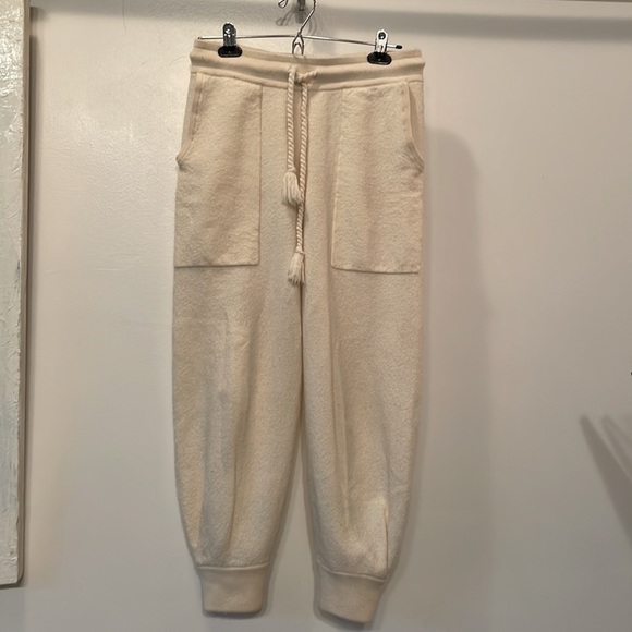 Ulla Johnson Alfie Merino track pant. Size small - Picture 3 of 4